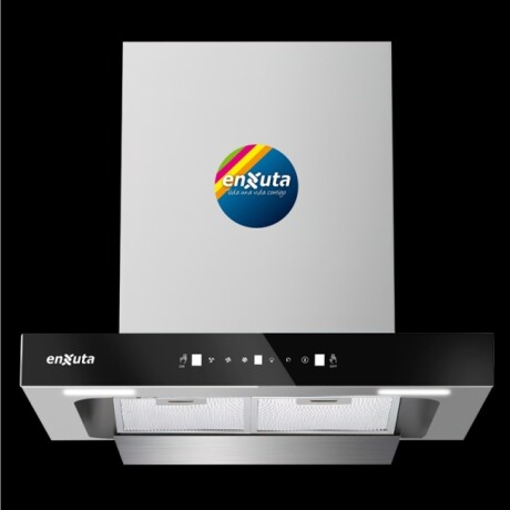 Campana Enxuta 60 Digital Negra Nx126 Campana Enxuta 60 Digital Negra Nx126
