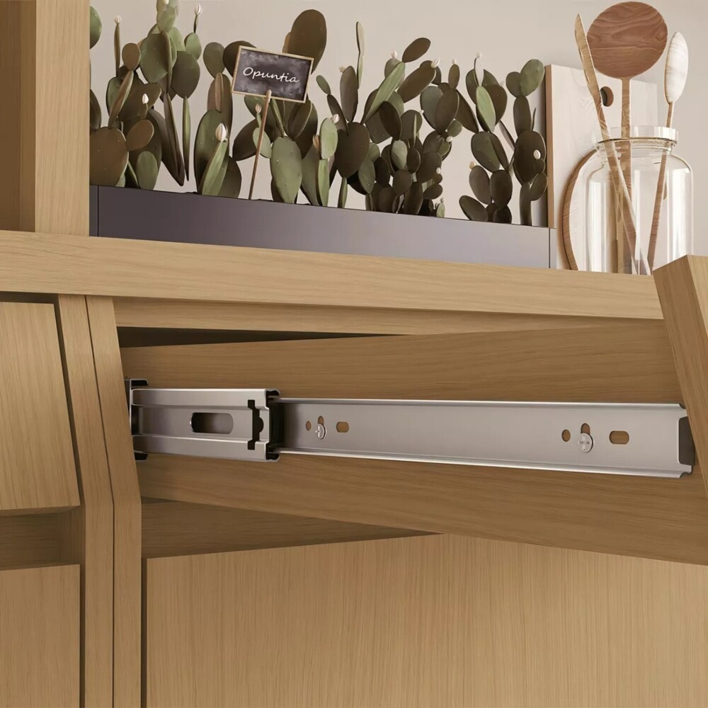 Bajo mesada 2 puertas 1 Cajón 80 cm - Simone Bajo mesada 2 puertas 1 Cajón 80 cm - Simone