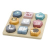 Puzzle Bloques con Forma de Animales en Madera Polar B Puzzle Bloques con Forma de Animales en Madera Polar B