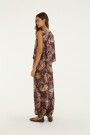 PANTALON BABUCHA Bordo