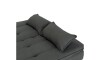 Sofa Cama Esmeralda Gris