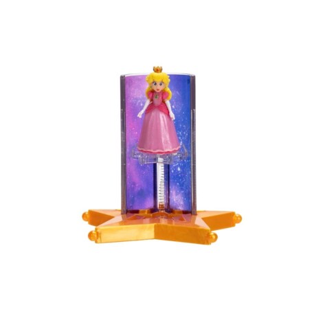 Figura The Super Mario Galaxy Movie - Peach w/Star Launch Figura The Super Mario Galaxy Movie - Peach w/Star Launch