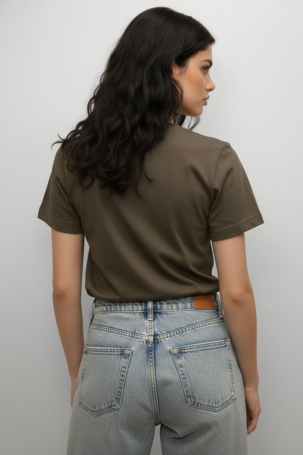 Remera Kalomi Estampado 2