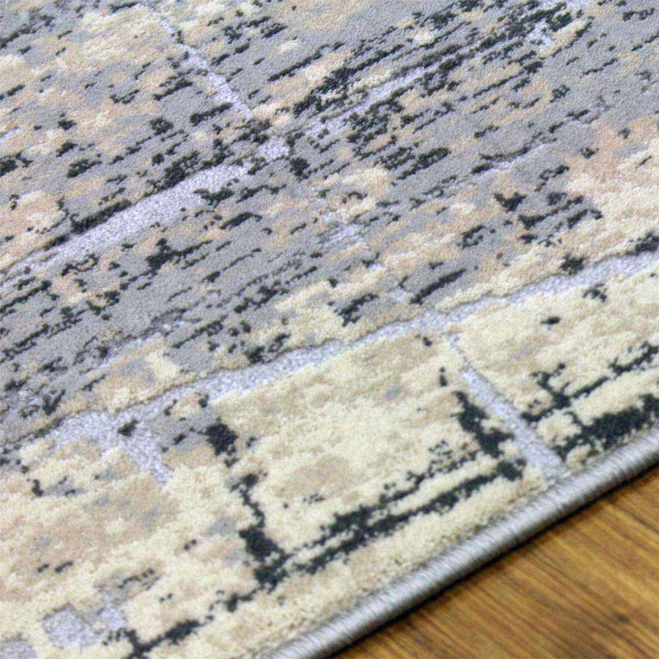 ALFOMBRA ARTISAN GRIS