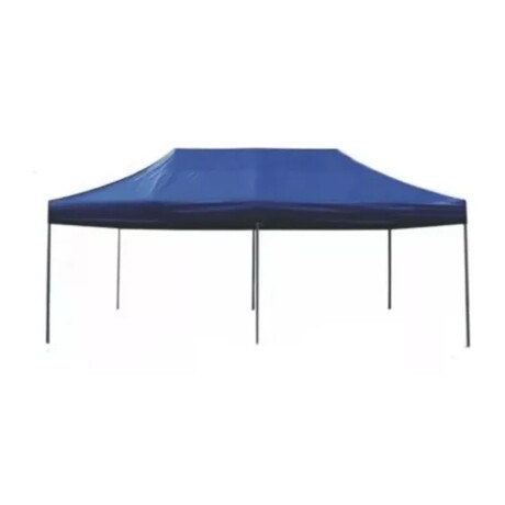 GAZEBO MAGNUM 6X3 AUTOARMABLE AZUL GAZEBO MAGNUM 6X3 AUTOARMABLE AZUL