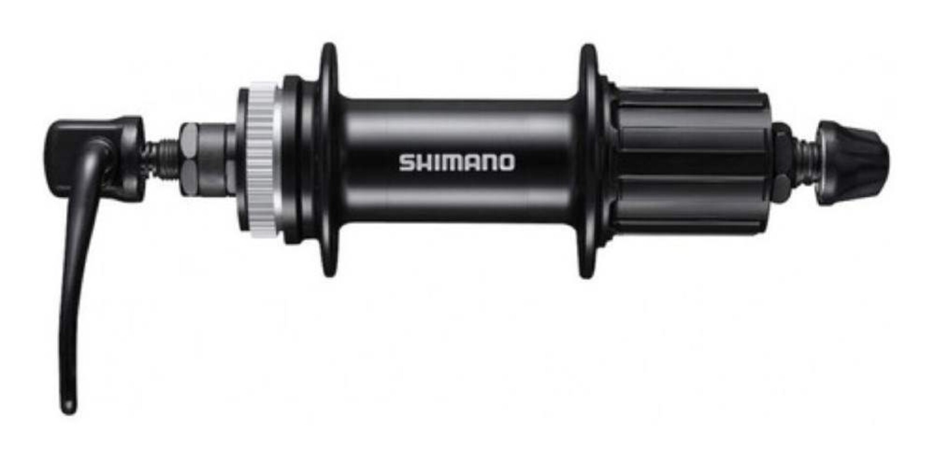 Maza Trasera Shimano Mt200b 141mm 