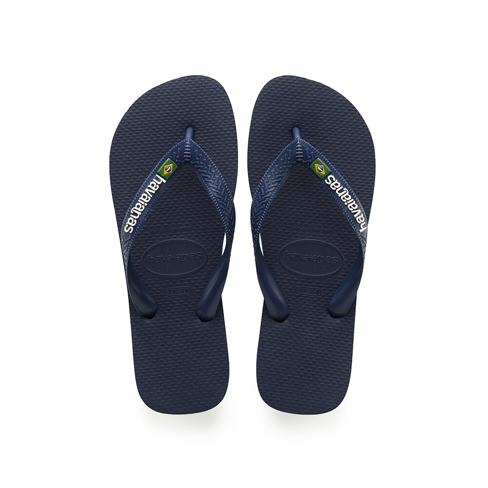 Brasil Logo - Unisex Marino