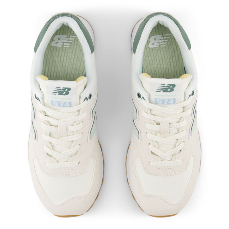 Zapatillas New Balance 574 Unisex Beige