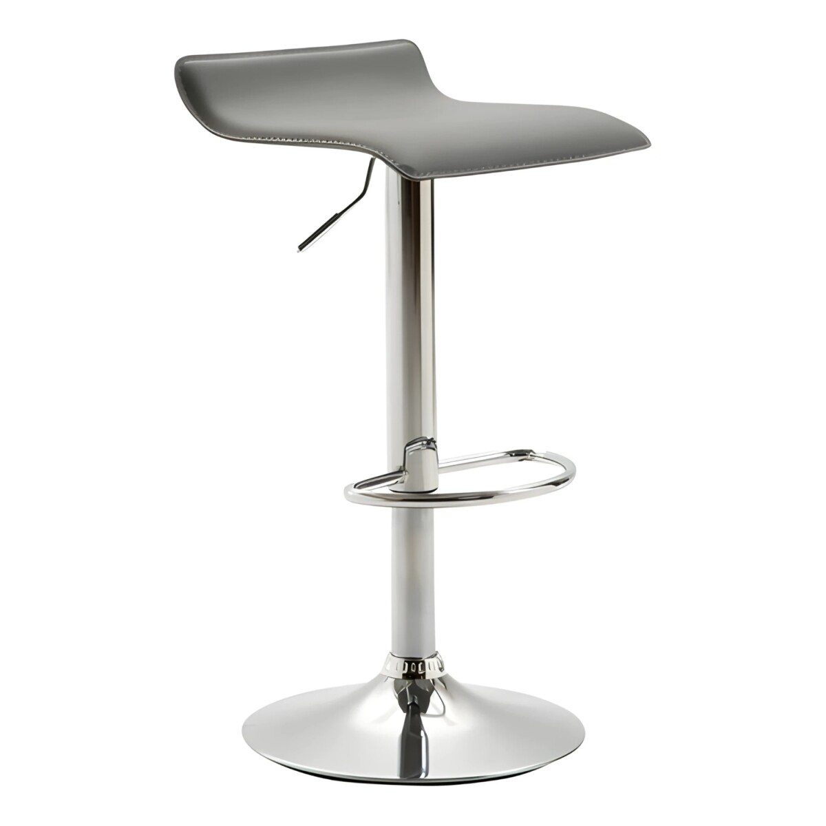 Taburete Kira para Bar - Gris 