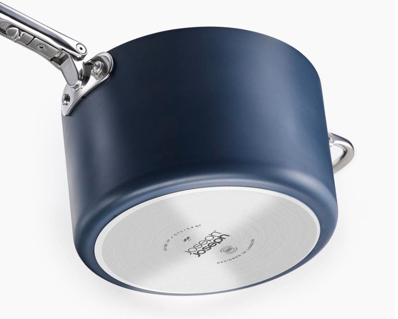 Set de Batería Space Steel 5 Piezas Joseph Joseph Set de Batería Space Steel 5 Piezas Joseph Joseph