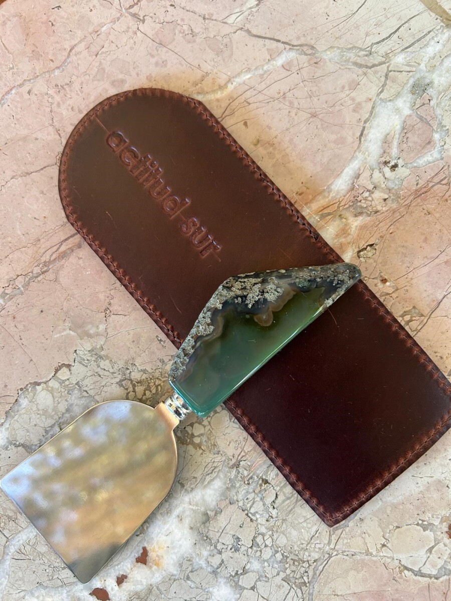 Cheese Goods 2 - Verde / Chocolate 