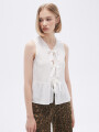 Blusa Yiana Blanco