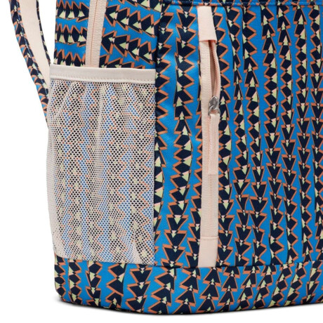 Mochila Nike Elmtl Bkpk-Cat Aop 3 de Niño Azul