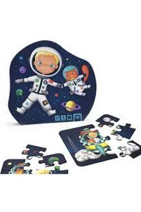 PUZZLE ASTRONAUTA PUZZLE ASTRONAUTA