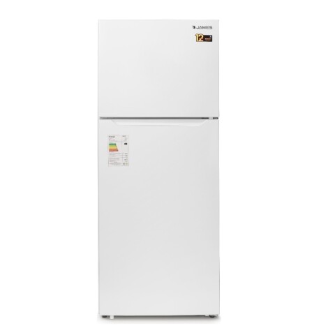 Refrigerador Heladera James Rj 571 Inv Bl Color Blanco Refrigerador Heladera James Rj 571 Inv Bl Color Blanco
