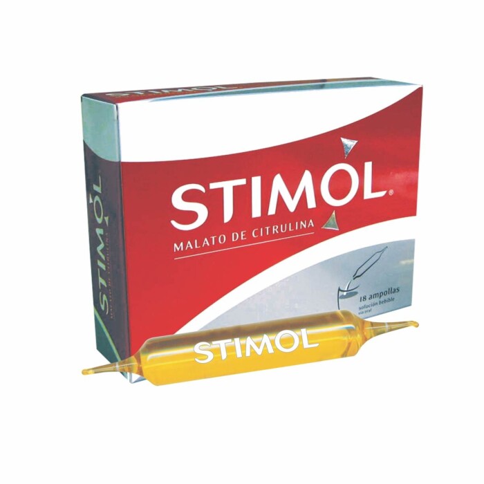 STIMOL AMP.BEB.X 18 UNID. CJ única