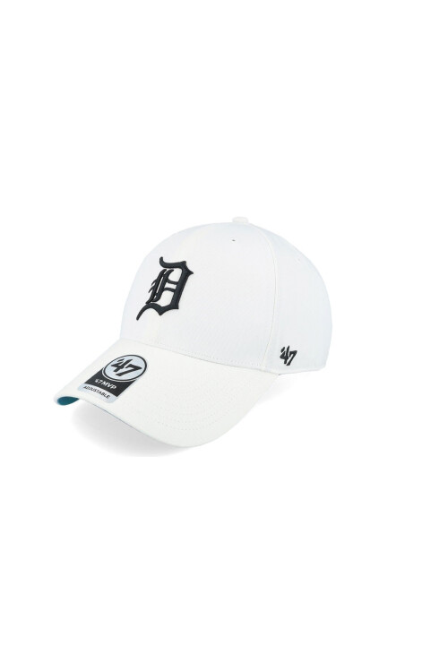 Detroit Tigers '47 MVP - White Detroit Tigers '47 MVP - White