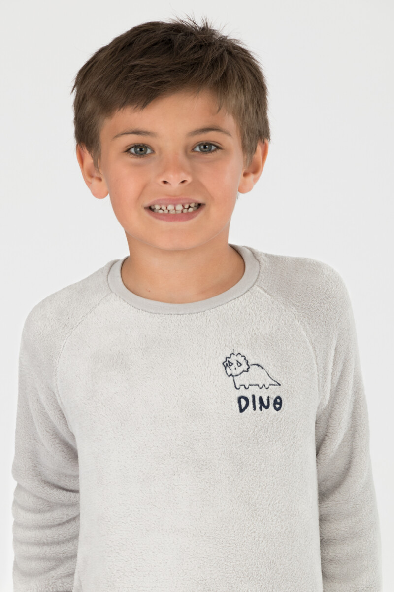 Pijama bobby jr Azul
