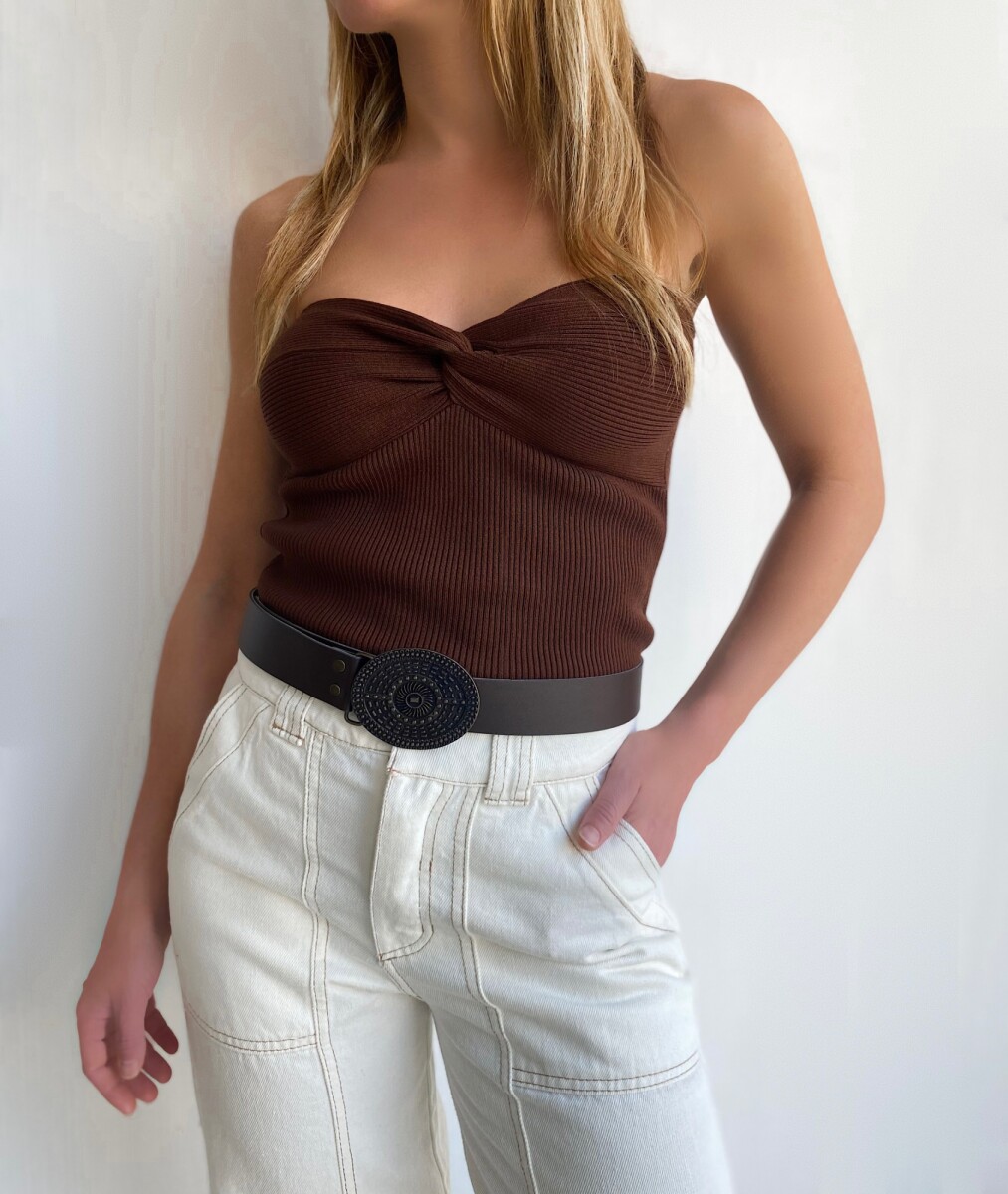 Top Petunia - Chocolate 