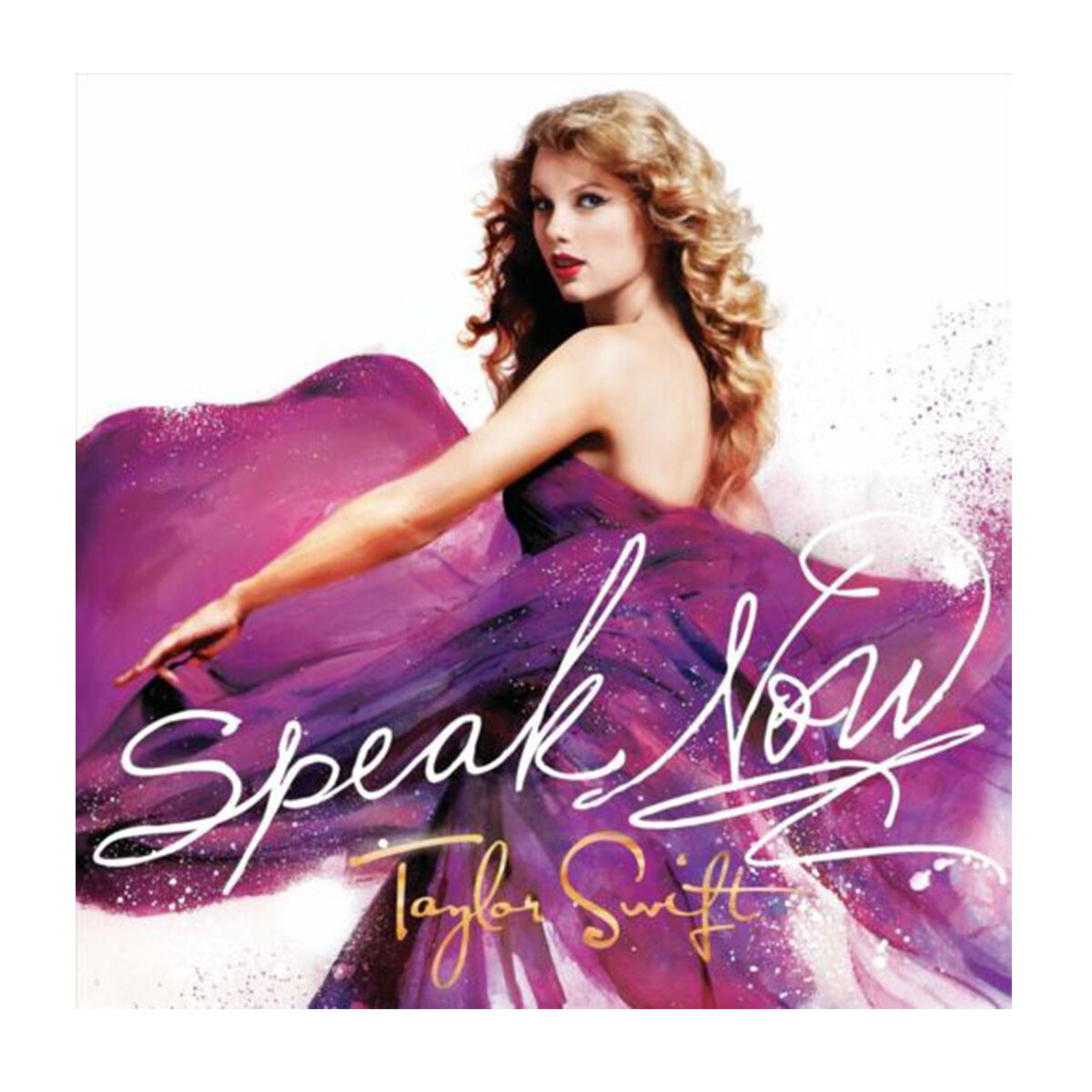 Taylor Swift - Speak Now - Vinilo 