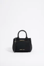 BOLSO DE MANO POCKET PEQUEÑO N Negro