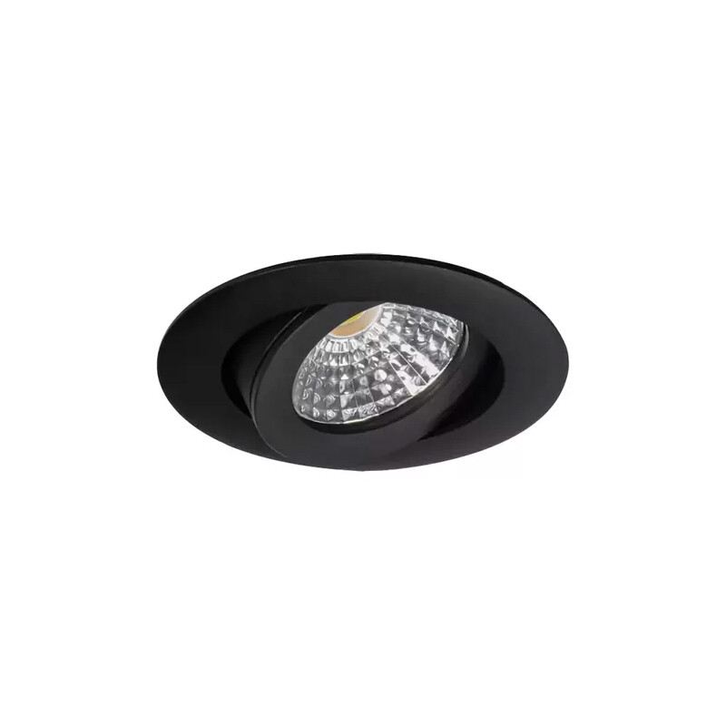 LLDN385 Downlight LED Neptuno 5W Negro