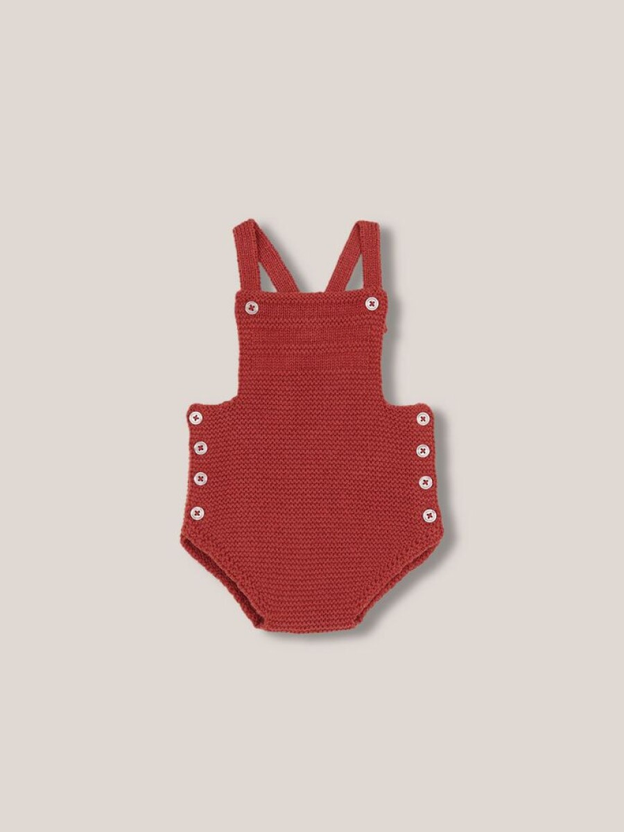 Ranita De Punto Bobo Coral Oscuro