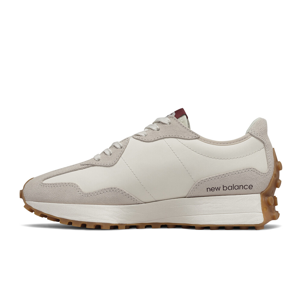 Zapatillas New Balance 327 Mujer White