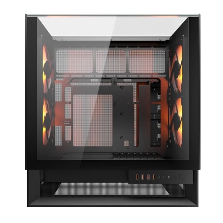 Gabinete Cougar Omnyx Black 001