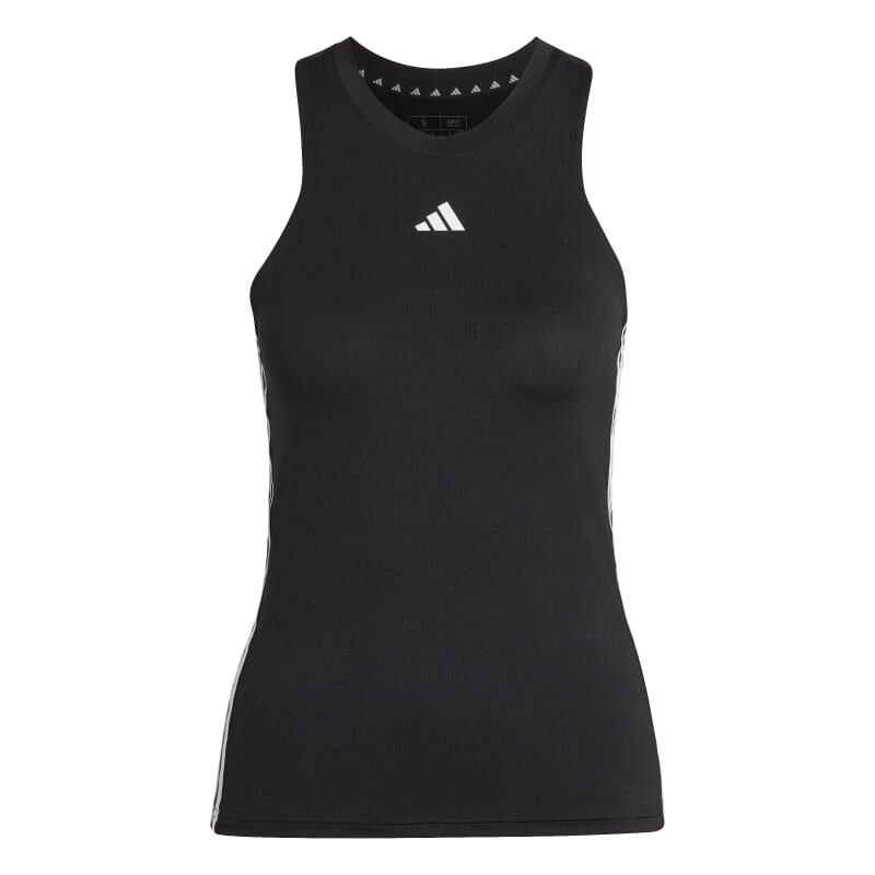 Musculosa Adidas Aeroready de Mujer - HR7815 Negro