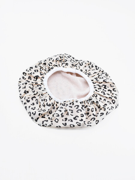 GORRA TOALLA IMPERMEABLE ESTAMPADO 1