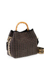 CARTERA MATT Negro