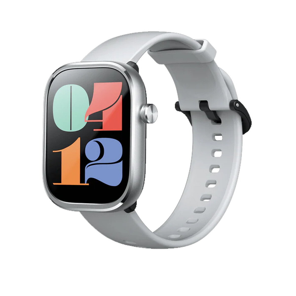 Reloj SmartWatch Mibro C4 Plateado 