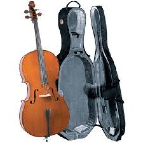 Cello Cremona Sc175 4/4 Premier C Estuche Cello Cremona Sc175 4/4 Premier C Estuche