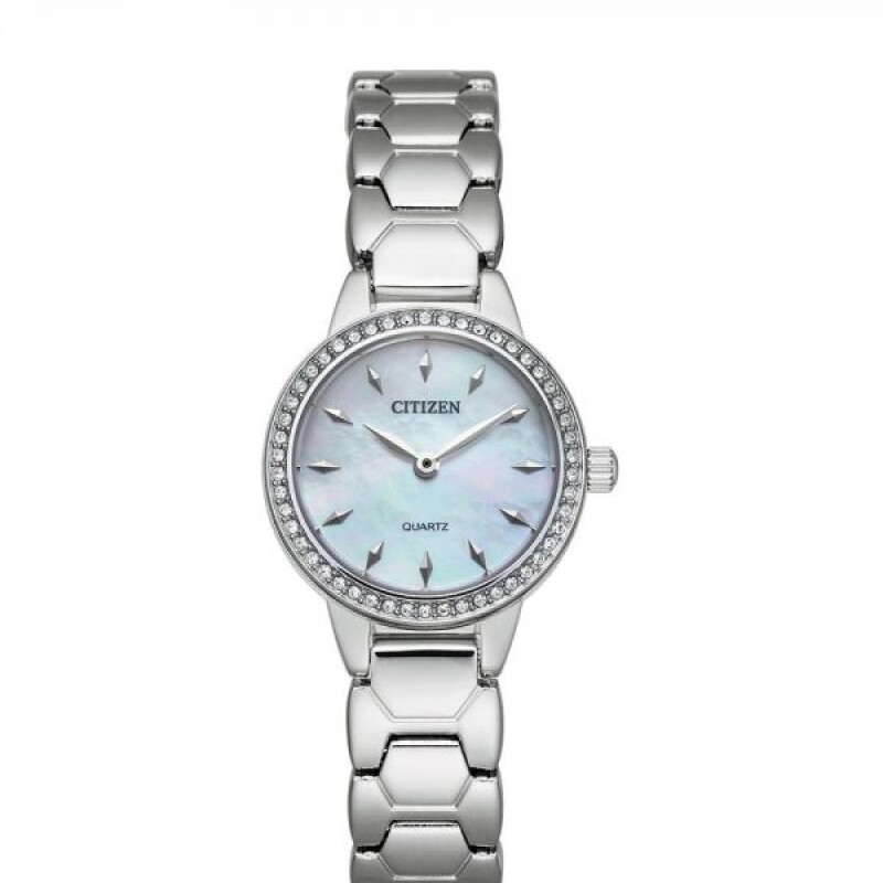 Reloj Citizen EZ7010-56D Plateado