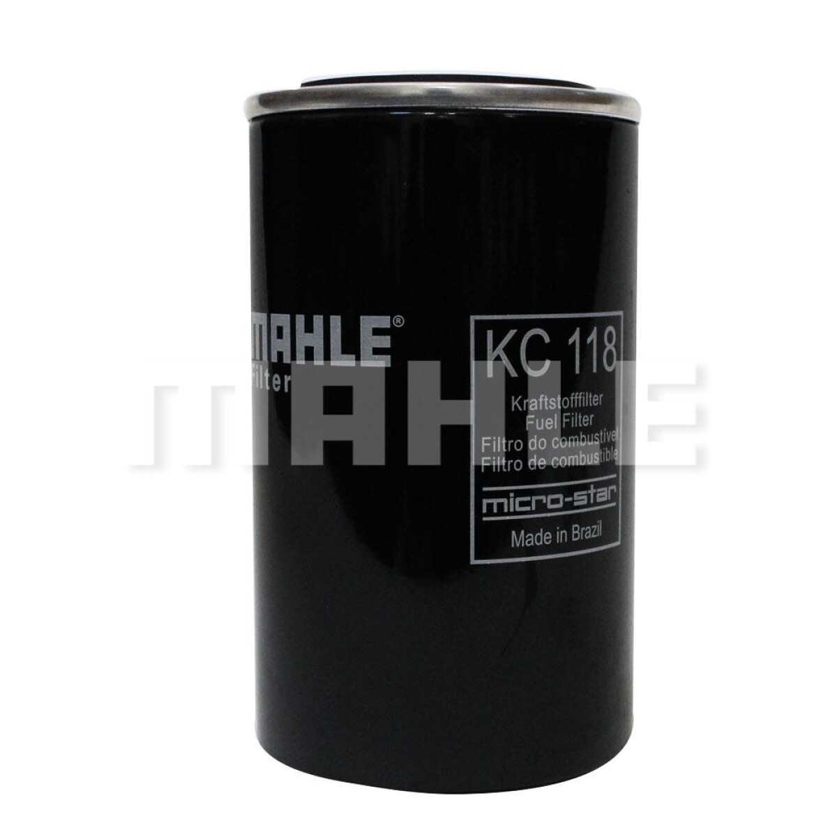 FILTRO COMBUSTIBLE VOLKSWAGEN 13-170 FORD CARGO CUMMINS 6BTAA 6CTAA WK947/2 MAHLE 