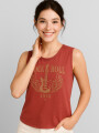 Musculosa Feddy Estampado 2