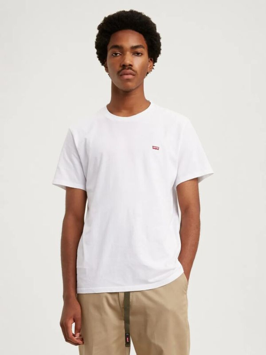 Remera Levi's - White 