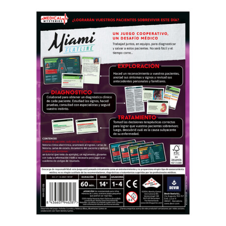 Medical Mysteries: Miami [Español] Medical Mysteries: Miami [Español]