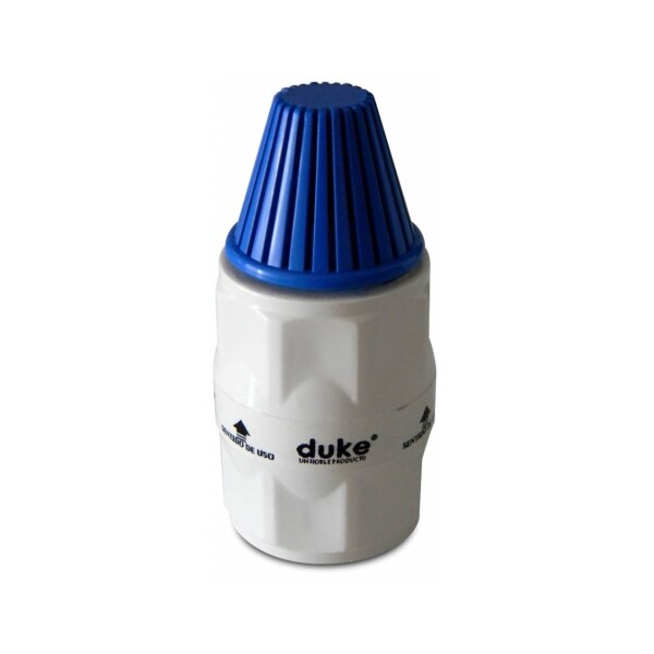 VALVULA RETENCION C/CANASTO 1 1/4" DUKE Valvula Retencion C/canasto 1 1/4" Duke