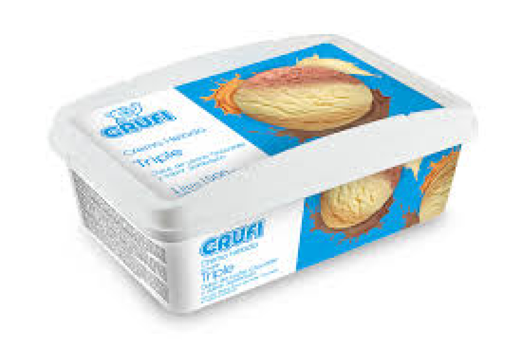 CRUFI 1 L TRIPLE DDL CHOCO SAMBAY 