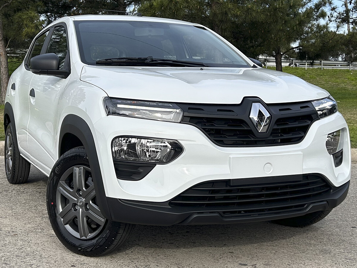 Renault Kwid Zen Glassy 2026 0KM | Permuta / Financia Renault Kwid Zen Glassy 2026 0KM | Permuta / Financia