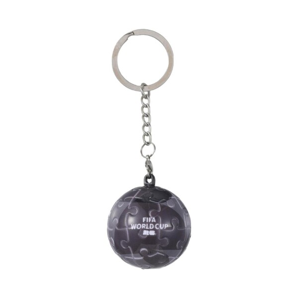 Llavero FIFA26 negro