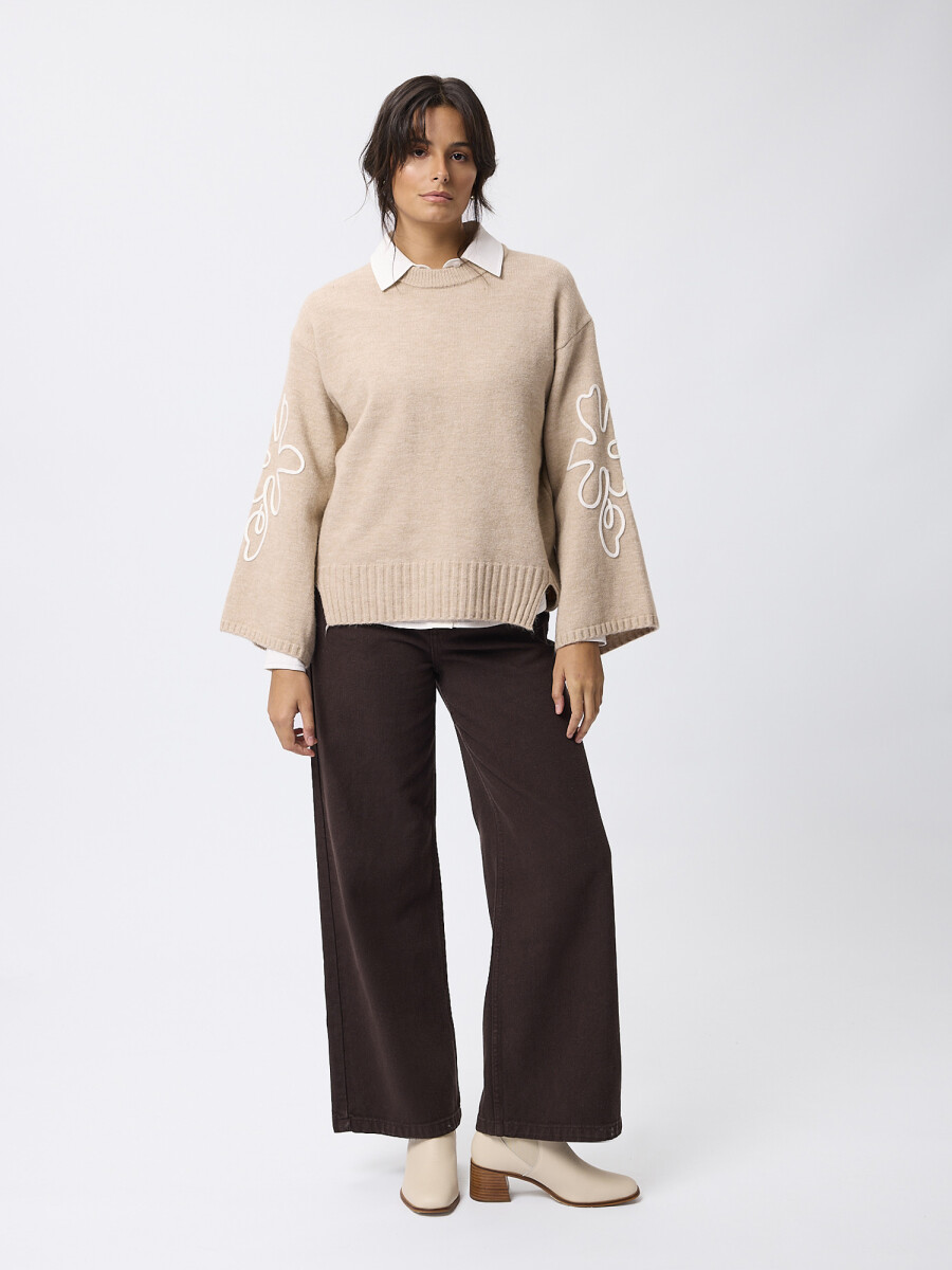 Jean wide leg Lirona 