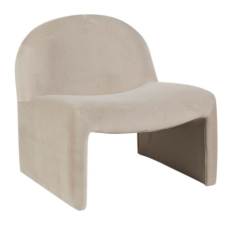 BUTACA TELA NATURAL-BEIGE EOS BEIGE