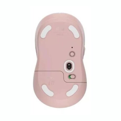 Mouse Inalámbrico LOGITECH M650 BT Botones Laterales - Pink Mouse Inalámbrico LOGITECH M650 BT Botones Laterales - Pink