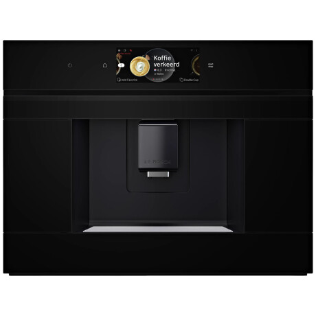 CAFETERA INTEGRABLE INTEGRABLE NEGRO BOSCH CTL7181B0