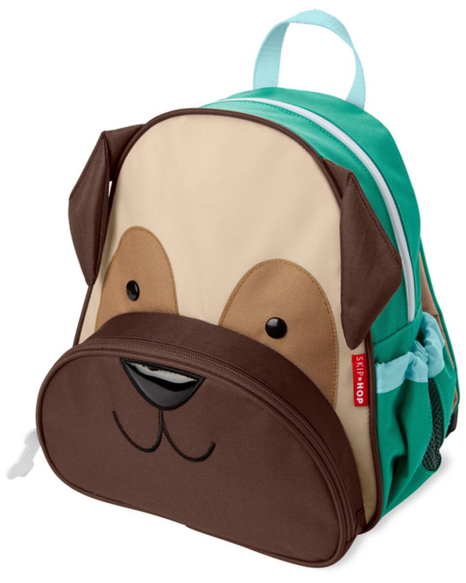 Mochila clasica SKIP HOP - perro pug 