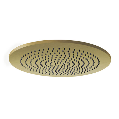 Rociador Oro Cepillado 000