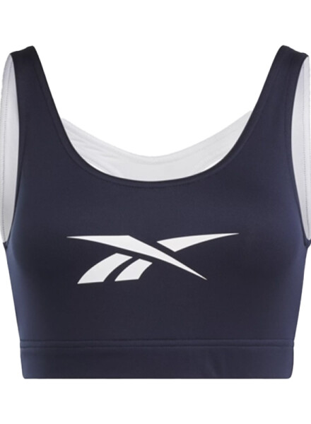 Id train big logo bra Azul